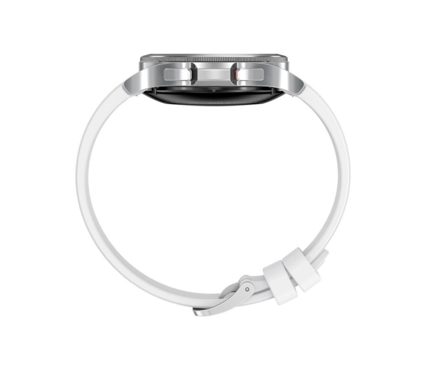 Samsung Galaxy Watch 4 Classic Stainless Steel 42mm Silver - 671333 - zdjęcie 4